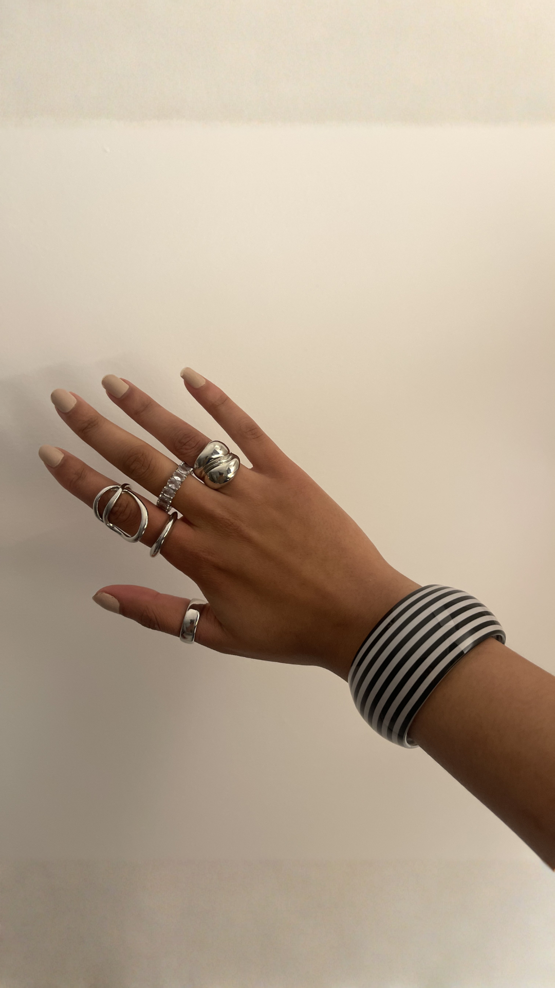 BRETON STRIPED CUFF