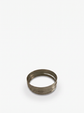 SILVER 8PC BANGLES SET