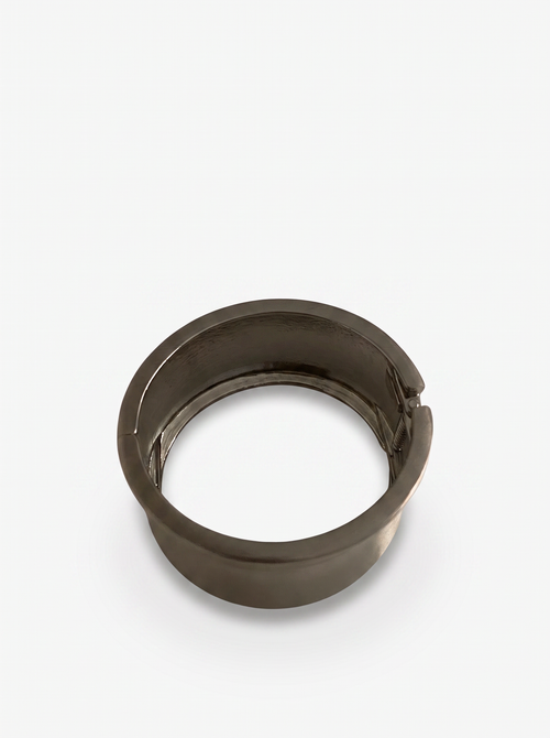 INDUSTRIAL SILVER CUFF