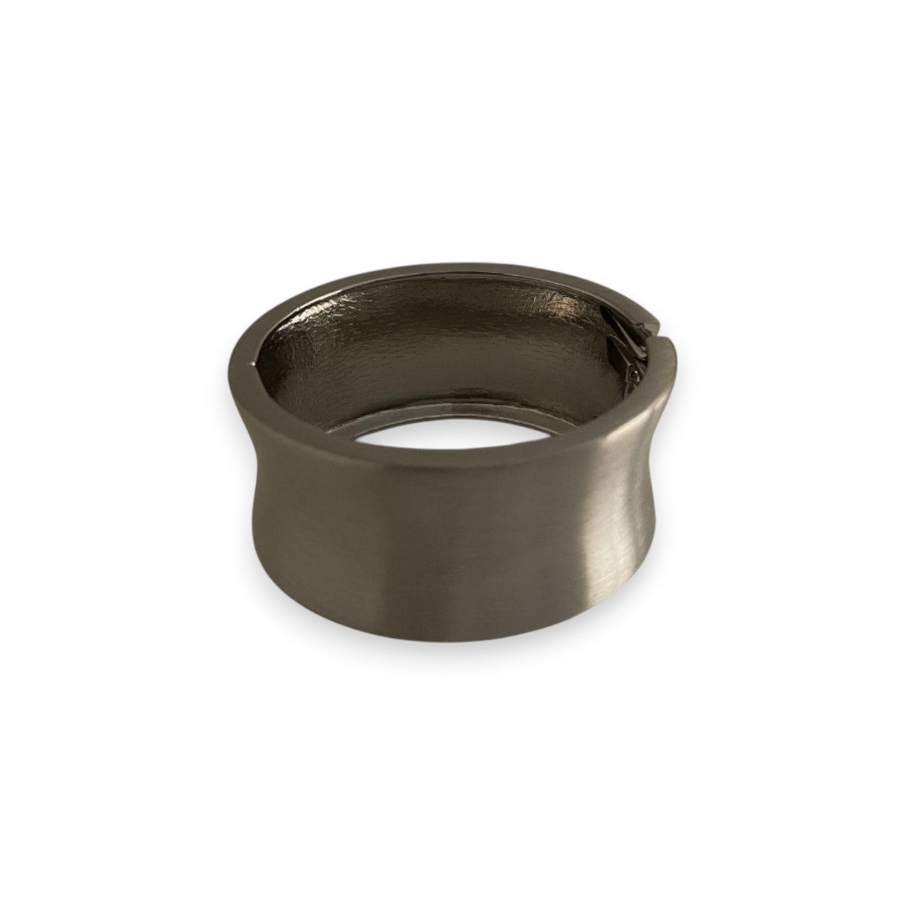 INDUSTRIAL SILVER CUFF