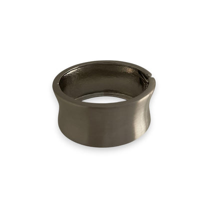 INDUSTRIAL SILVER CUFF